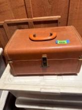 Vintage luggage case