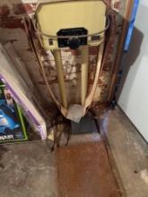 Sears vibrating belt machine