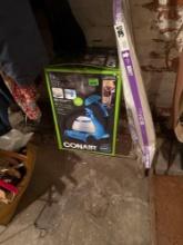Conair fabric steamer