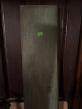2 boards 6 feet x 12 feet, 1 board 2 feet x 3feet, 2 small boards