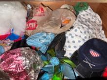 Misc items in drawer