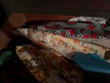 Wrapping paper, tissue paper, and more