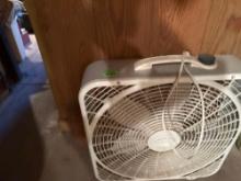Box fan