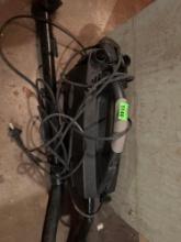 Oreck xl canister vacuum