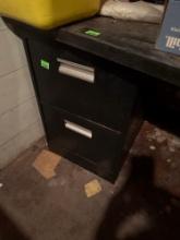 2 Drawer Filing cabinet