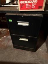 2 drawer Filing cabinet