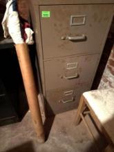3 Drawer filing cabinet