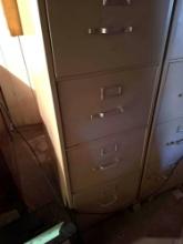 4 Drawer Filing Cabinet