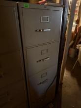 4 Drawer Filing cabinet