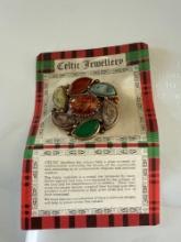 Celtic Jewlry Pin