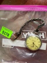 Antique pocket watch