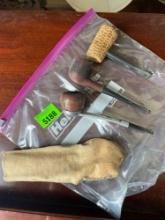 Antique Tobacco pipes