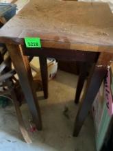 End table