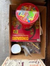 Box of Dinosaurs