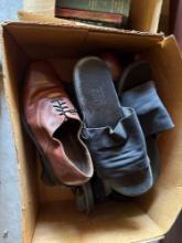 Box of shoes