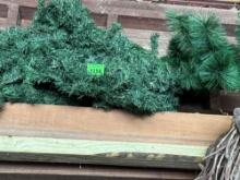 Green wreaths