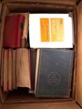 Box of books