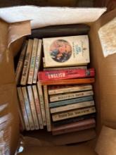 Box of books