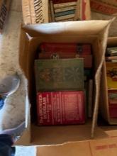 Box of books