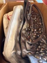 Box of purses