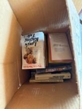 Box of books