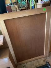 Board frame, could be for bulletin board or something else