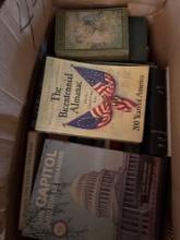 Box of books