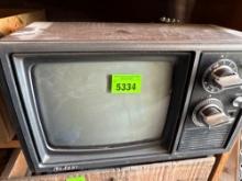 Quasar TV, 8 inch