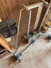 Exercise equipment
