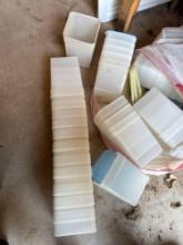 Tupperware with lids