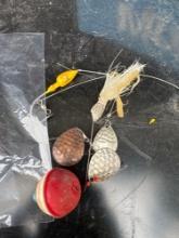 Fly fishing lures