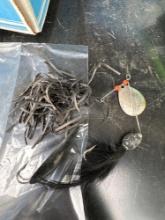 Fly fishing lures