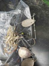 Fishing lures