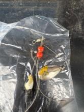 Fishing lures