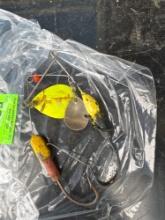 Fishing lures