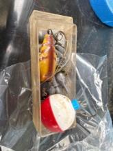 Fishing lures, bobber