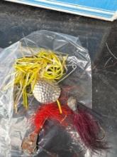 Fly Fishing lures