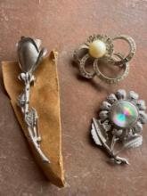 Vintage pins