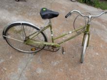 Columbia sports three bike, Three speed