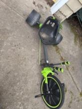 Huffy green machine