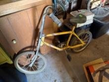 Flying -O Bicycle