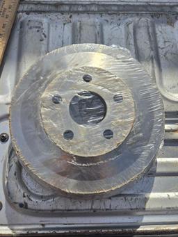 New Brake Disc Rotor. Not Sure What It Fits. Automotive.