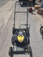 Brute, Briggs and Stratton 6.75 HP, Self Propelled Lawn Mower. Runs Good.