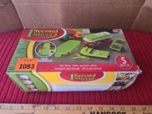 1 Second Slicer. Still in Original Packaging. As Seen on TV. Food Prep.