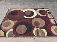 Amara Area Rug. Approximately 5x7.