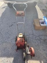 Lawn- Flite by MTD. 2.0 Walk Behind Edger. Runs Good.