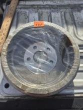New Brake Disc Rotor. Not Sure What It Fits. Automotive.