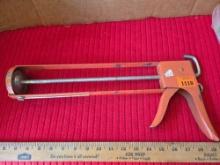 Newborn, Model 125. Large, HD Caulking Gun. Tools.