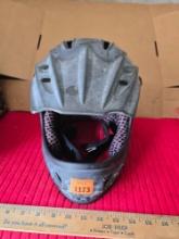 Bell Xgames FF M219 Helmet! Small 56-58Cm