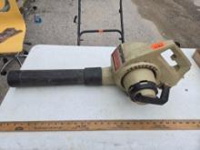 Craftsman Electric Power Blower. Works.